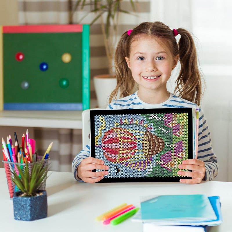 ColorQuest™ – 100 Quest Färbung Aktivität Buch