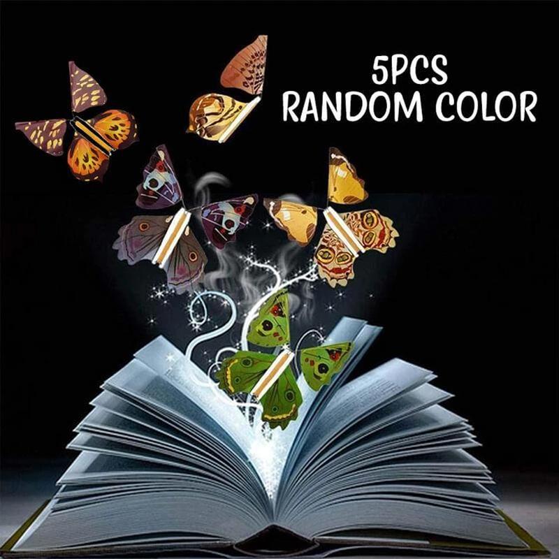 5+5 GRATIS | SurpriseButterfly™ - Magischer Überraschungsspaß