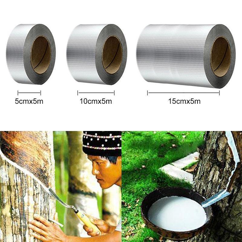 1+1 GRATIS | Super wasserdichtes Klebeband™, Butylkautschuk