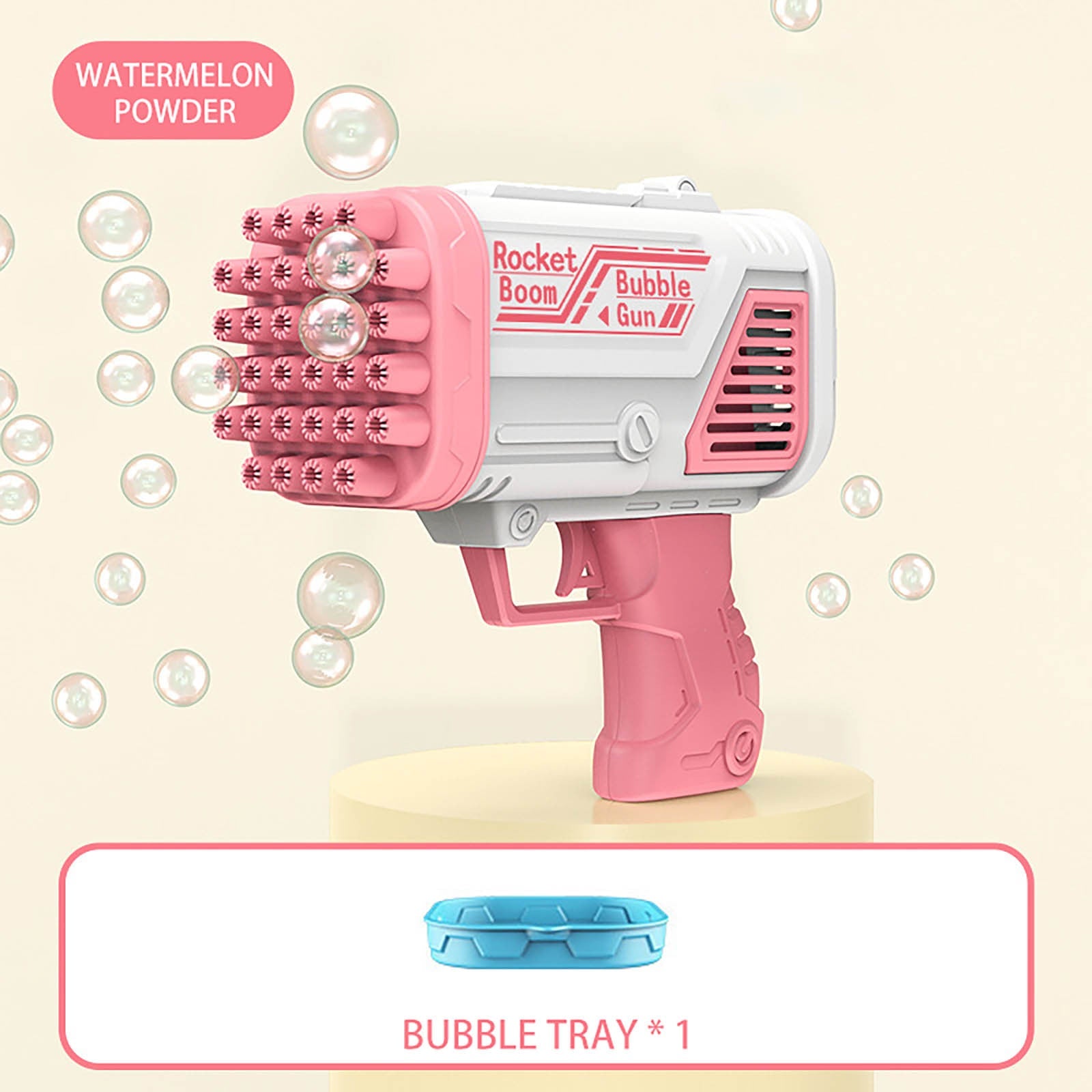 BazookaBub™ - Seifenblasen-Spaß mit Seifenblasen