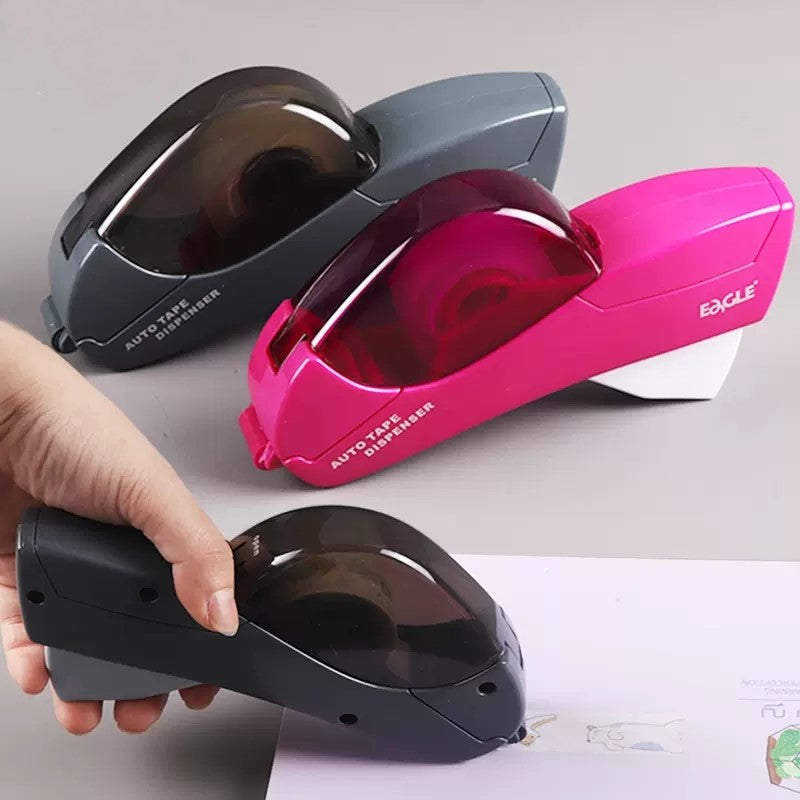 Automatischer Klebebandabroller™ - Für müheloses Verpacken!