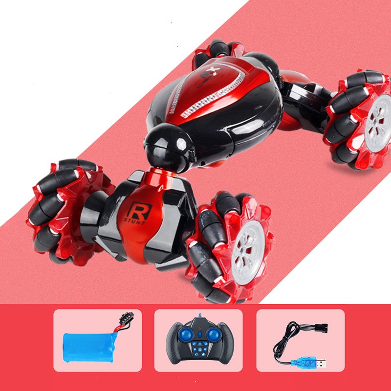 Ferngesteuertes Stunt-Auto + Gesten-Sensor™ - Kontrollieren Sie den Nervenkitzel!