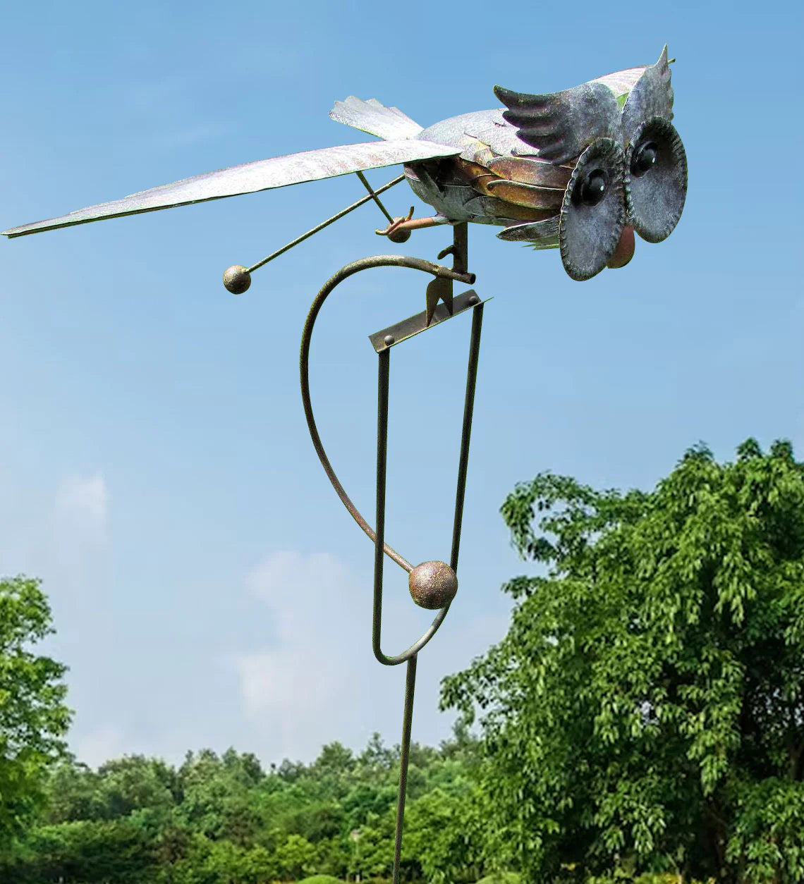 Garten™ - Vogeldekorationen für Garten und Terrasse