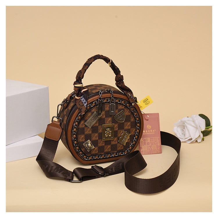 LuxeLook™ Carryall – Genieße jeden Moment mit robuster Eleganz und zuverlässiger Sicherheit