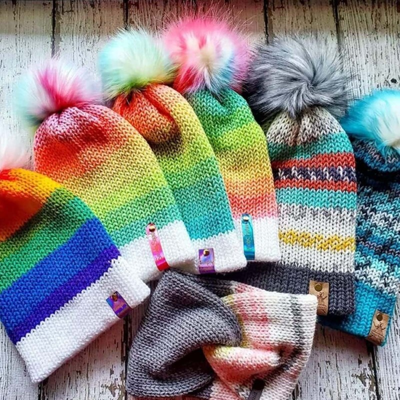 KnitStarter Kit™ – Handarbeitsvergnügen für unterwegs