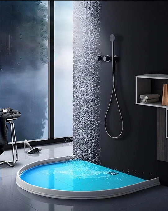 Bathroom Rail™ - Die perfekte Lösung für Ihr Badezimmer!