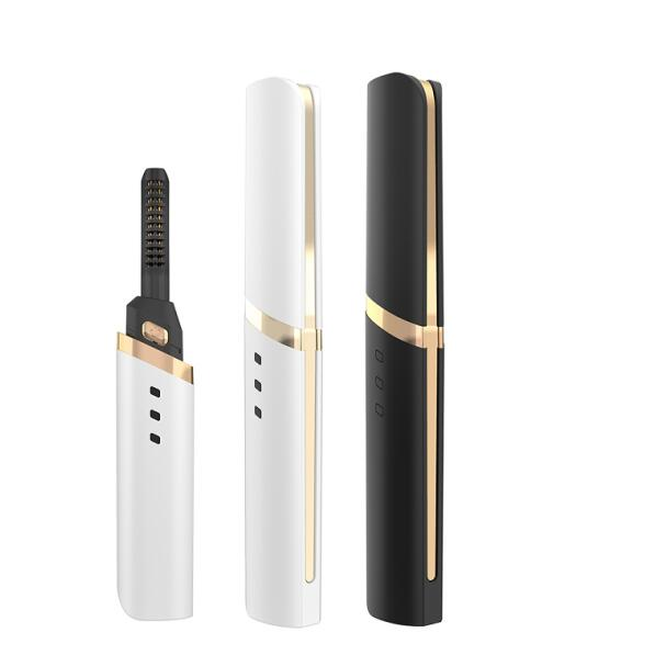 LumeLash™ beheizte Wimpernzange — sofortige Locken, den ganzen Tag wunderschöne Wimpern ohne Schäden zeigen