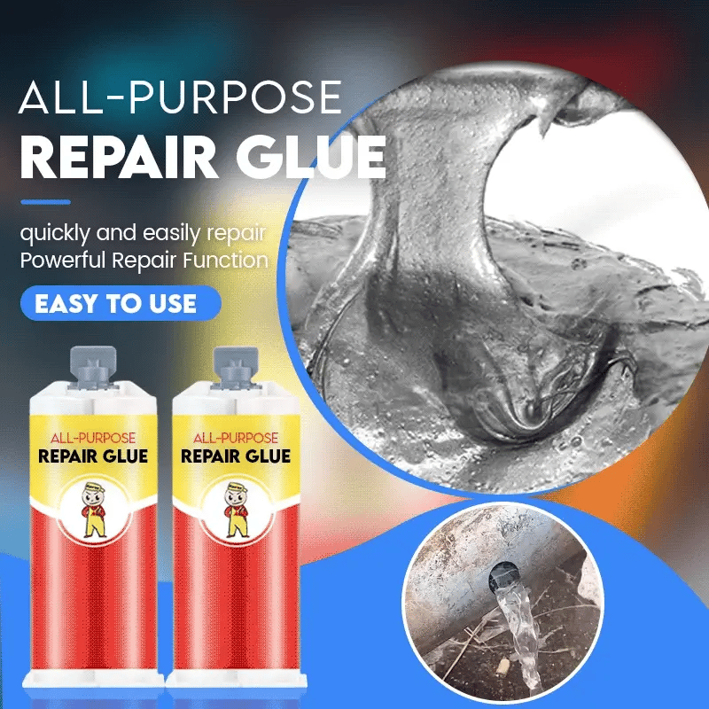 1+1 GRATIS | SuperGlue™ — Sofortiger starker Halt, der allem standhält