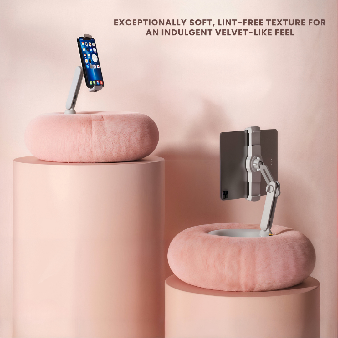 CuddleChill™ - Ihre Lösung für freihändiges, bequemes Fernsehen