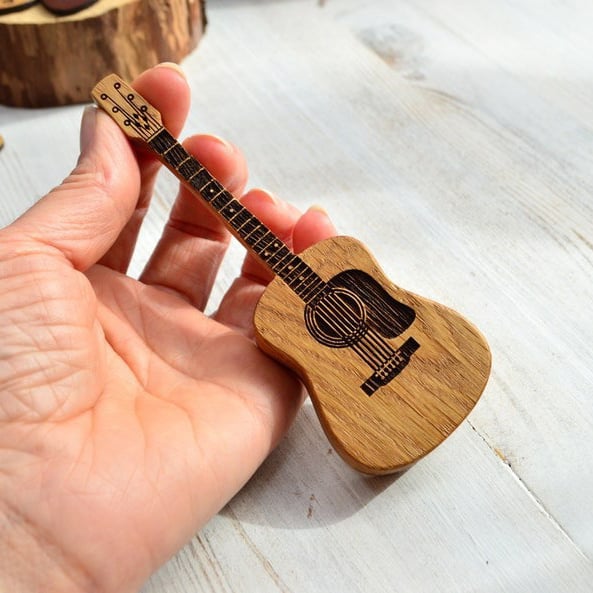 HarmonyBox™ — Bewahre die Seele deiner Musik lebendig und nah für immer