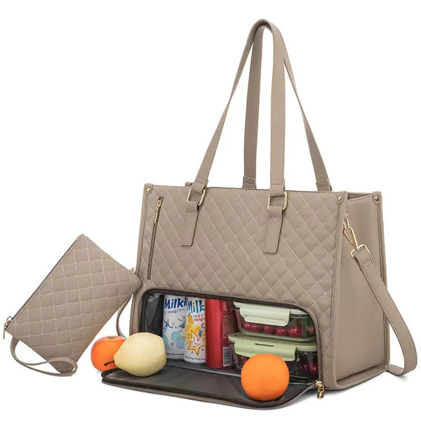 FlexiTote™ - 3-in-1-Lunch-Tragetasche
