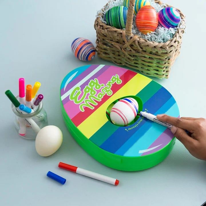 EggJoy™ - Das kreative Eierbemalen ohne Chaos!