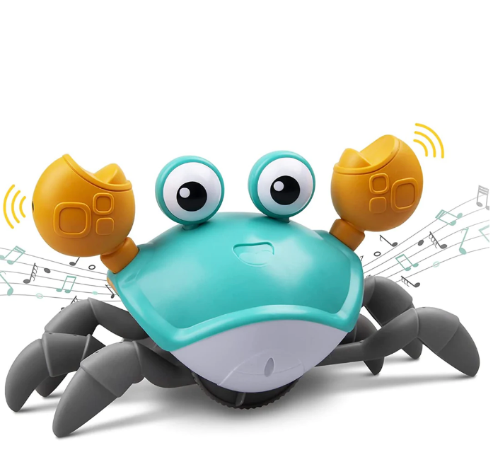 CrawlMate™ – Erwecke natürliche Krabbel-Freude und selbstbewusste Bewegung