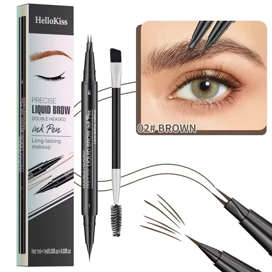 1+1 GRATIS | EyebrowPro™ Mühelose, makellose Augenbrauen, die den ganzen Tag halten