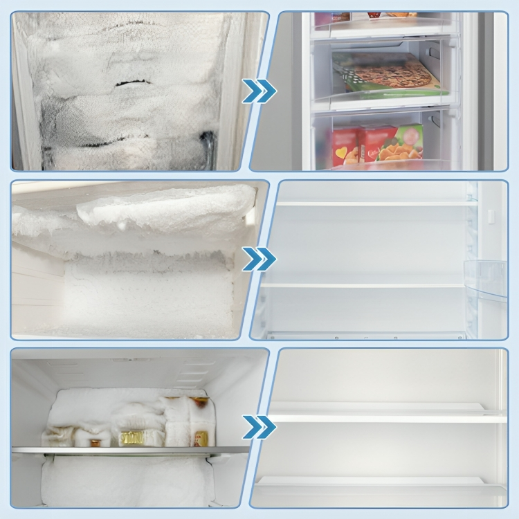 1+1 GRATIS | FrostAway™ Mühelose Eisentfernung für sofortige Freiheit