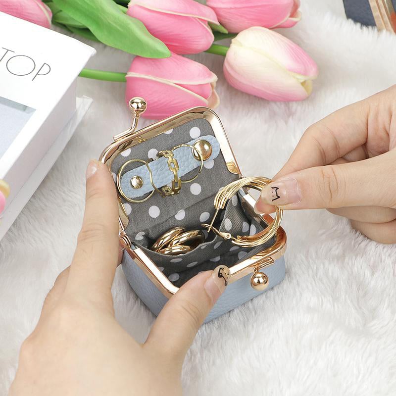LuxeTrove™ — Eleganter Leder-Tresor, der Ihre Schätze überall sicher verwahrt
