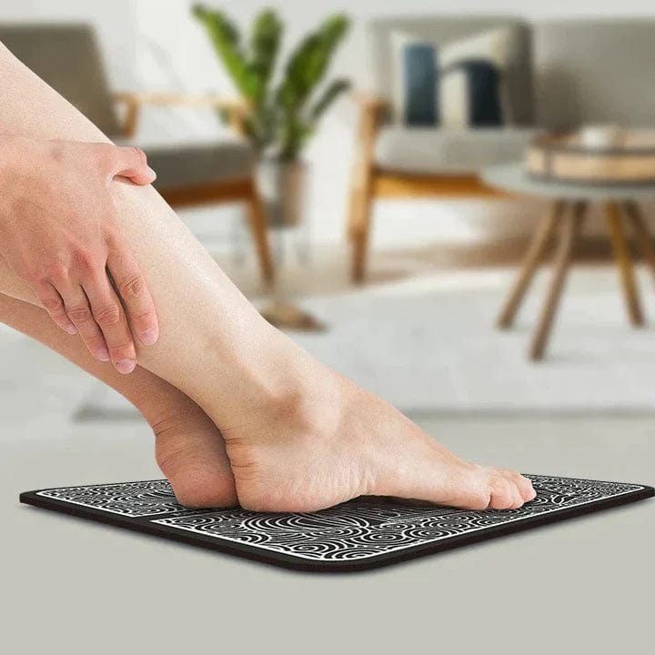 FootEase™ | Intelligente EMS-Massage-Matte