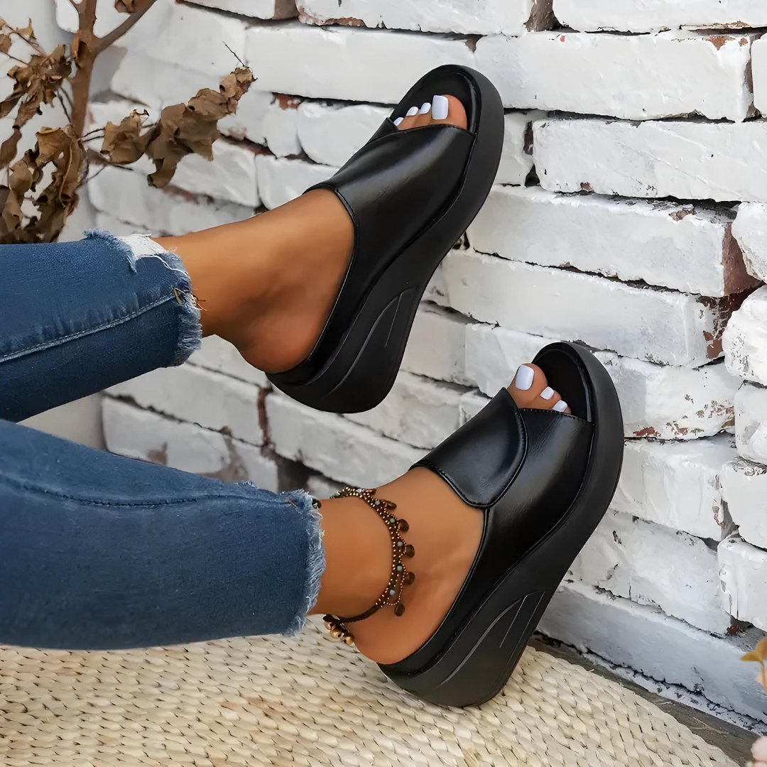 Cloud™ - Ultrabequeme orthopädische Sandale für Damen