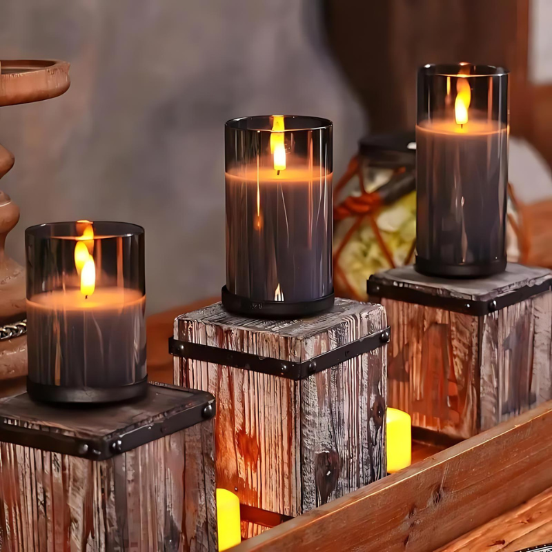 CalmLuxe™ - Sicheres und beruhigendes Licht