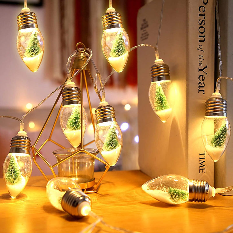 Festilight™ - Magische LED-Lichter für eine gemütliche Weihnachtszeit!