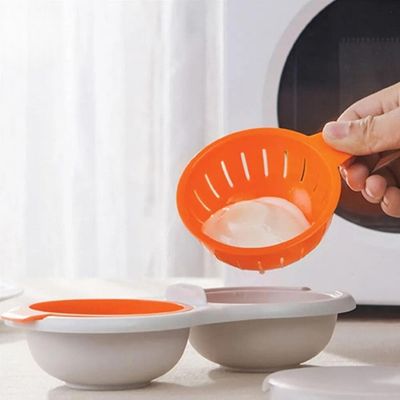 Eggster™ - Perfekte pochierte Eier in nur 2 Minuten