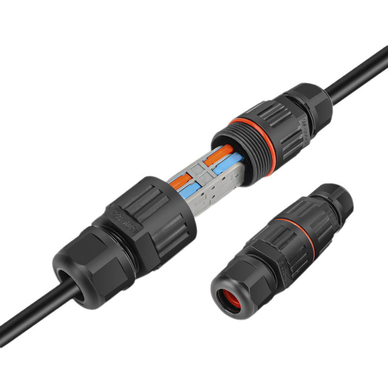 5+5 GRATIS | SealConnect™ Wasserdichte Klemmenleiste für den Außenbereich