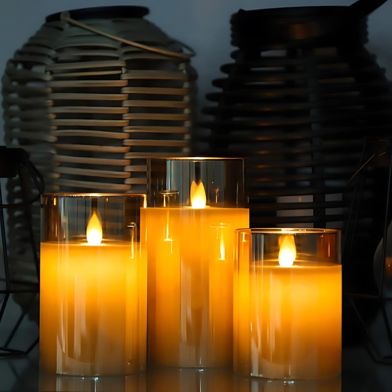 CalmLuxe™ - Sicheres und beruhigendes Licht