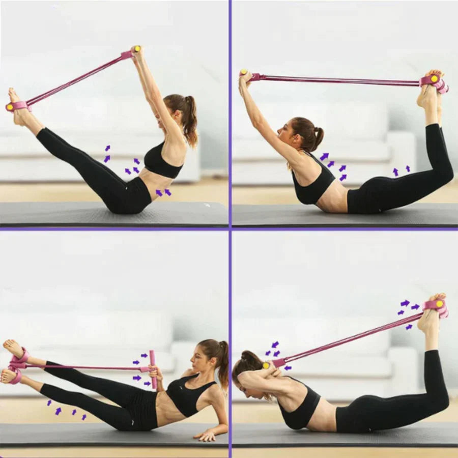 AllFit™ - Ganzkörper-Erneuerungstrainer