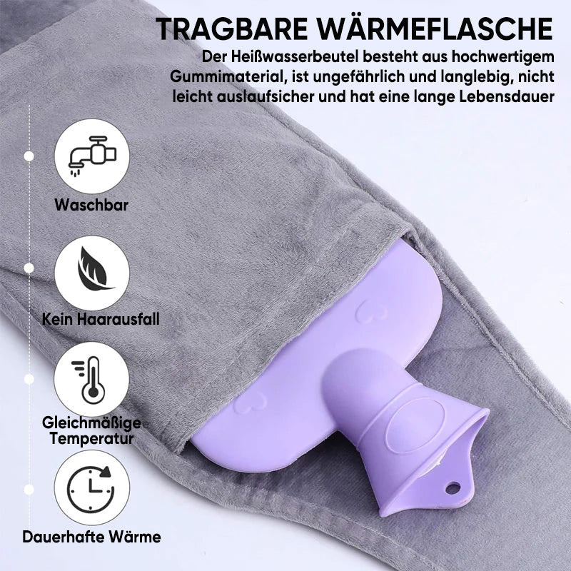 CozyTherm™ - Plüschiger Komfort und Wärme