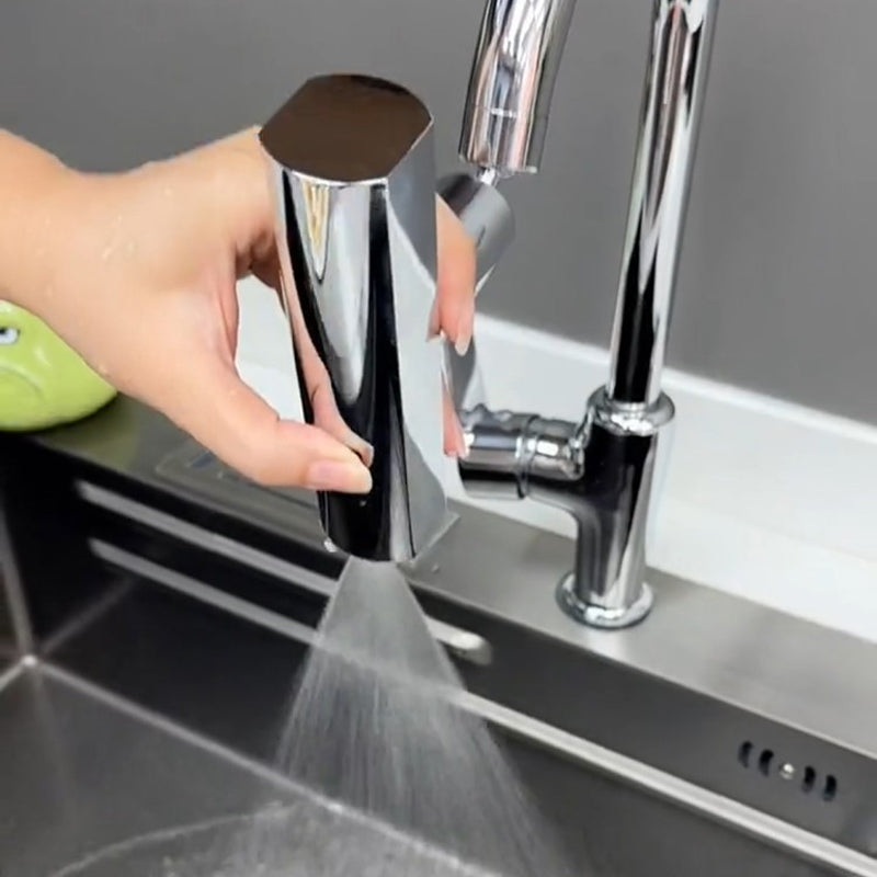 FlowFaucet™ – Modernes Küchen-Upgrade