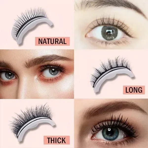 1+1 Gratis | LashLoop™ – Müheloser Glamour in 3 Sekunden für den ganzen Tag