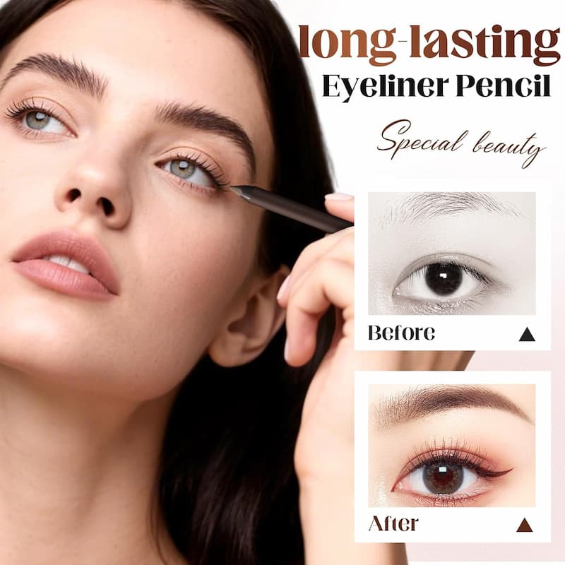 1+1 GRATIS | Luvona™ Präziser Eyeliner für einen makellosen Look
