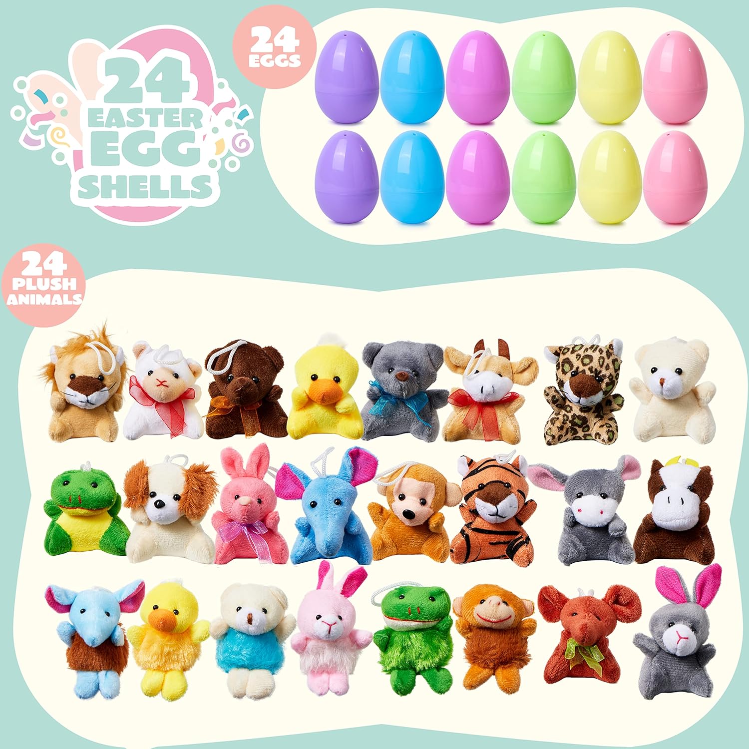 EggPlush™ - Das perfekte Ostergeschenk