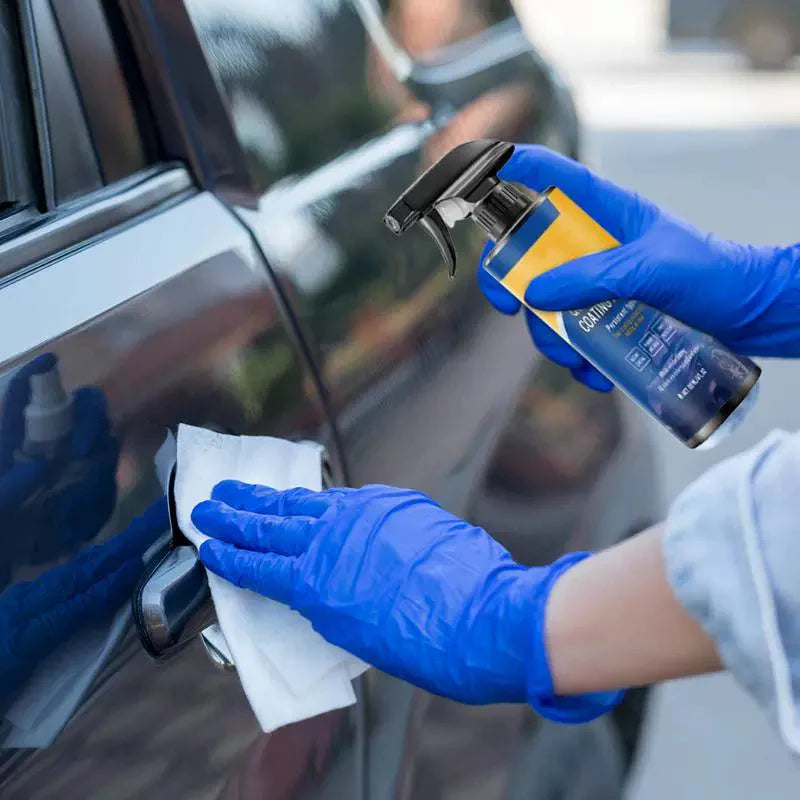 1+1 GRATIS | Nano Autoversiegelung™ — Sofortiger Glanz und Schutz für Ihr Fahrzeug wie neu