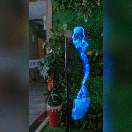 LumiVibe™ — Verwandeln Sie Ihren Raum in eine unvergessliche 3D-Lichtshow