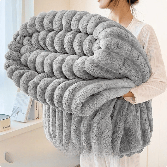 CozyCuddle™ — Tauchen Sie ein in wohltuende Wärme, die sich anfühlt wie eine sanfte Umarmung