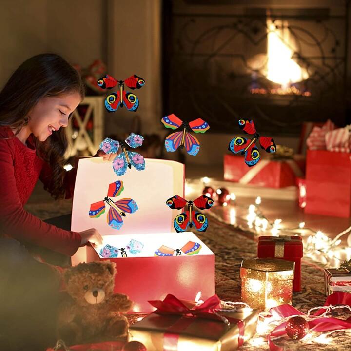 5+5 GRATIS | SurpriseButterfly™ - Magischer Überraschungsspaß
