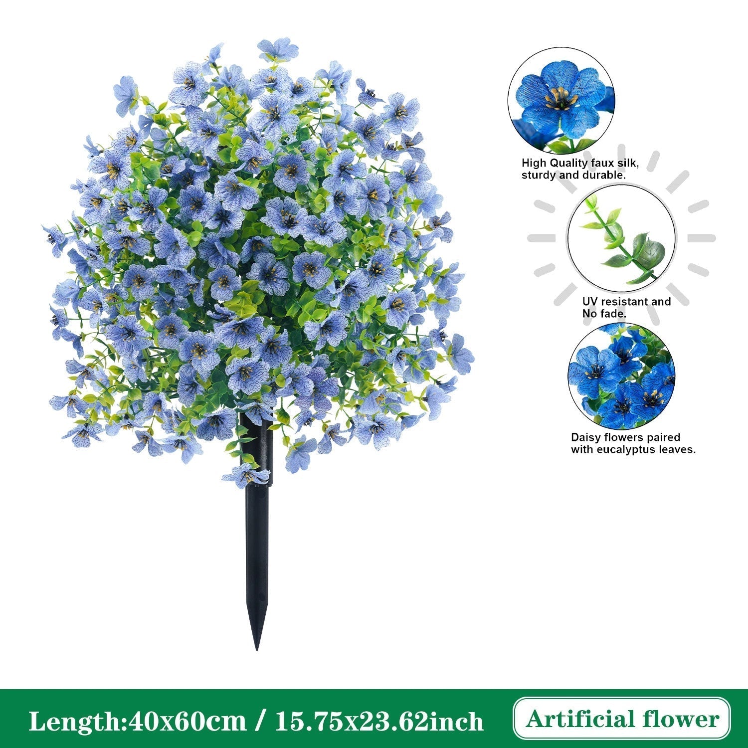 EverVerde™ Künstlicher Zedern-Formbaum – Müheloses üppiges Grün, das das ganze Jahr über lebendig bleibt