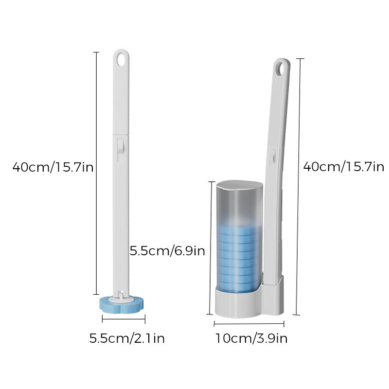 Cleanix™ - Ein hygienisches, praktisches und keimfreies Badezimmer!