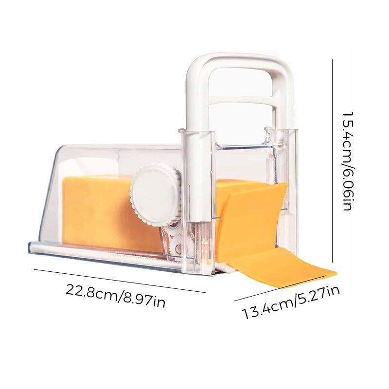 CheesePro™ - Perfekte Käsescheiben!