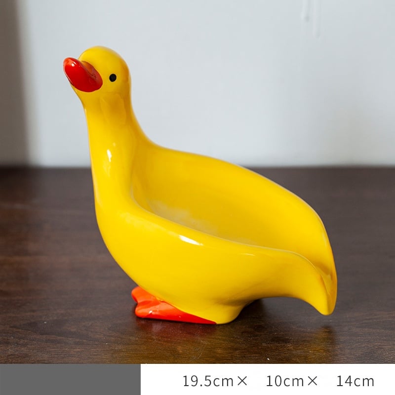 AquaQuack™ Seifenhalter — Seife doppelt so lange frisch halten mit verspieltem Charme