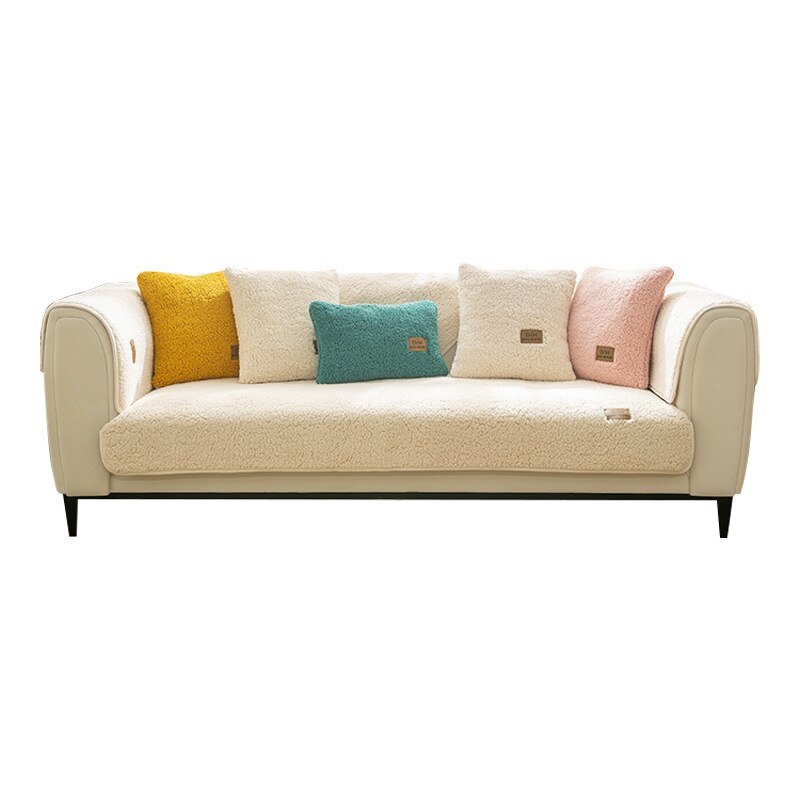 CloudNest™ — Umhülle dein Sofa mit wolkenweicher Sanftheit und unerschütterlichem Komfort