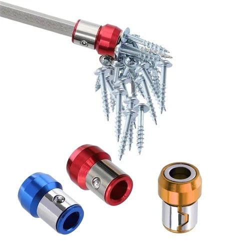 3+3 GRATIS | GripMate™ Magnetischer Schraubendreherkopfring