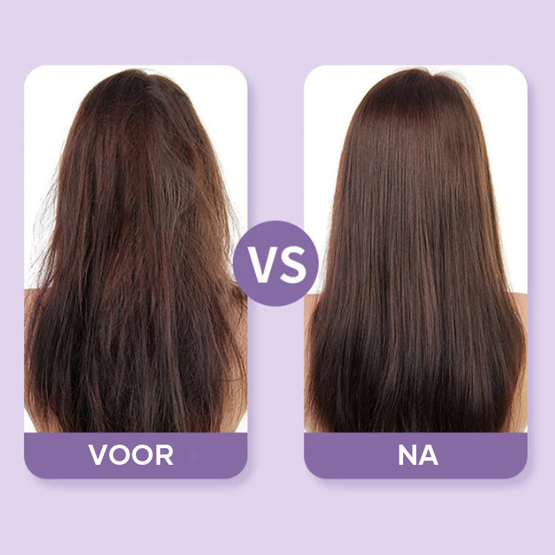 LuxeStrand™ – Perfektes, krausfreies Haar überall, wo Sie hingehen