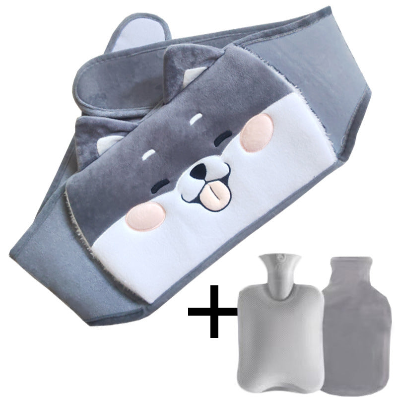 CozyTherm™ - Plüschiger Komfort und Wärme