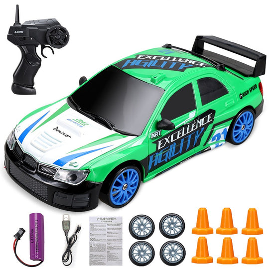 DriftWiz™ - Ihr Schreibtisch wird zur Driftstrecke!