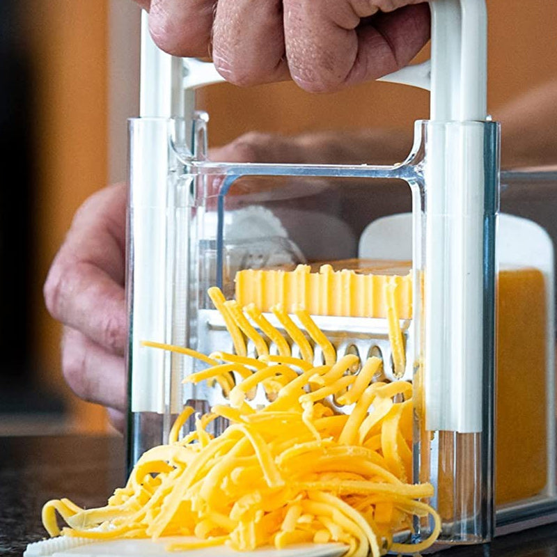 CheesePro™ - Perfekte Käsescheiben!