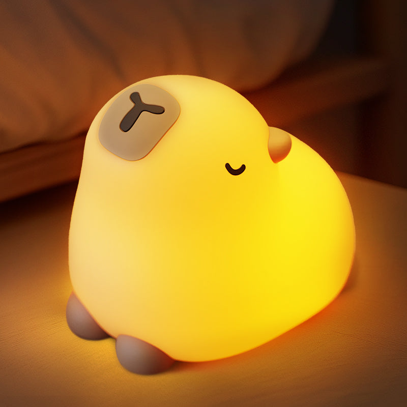 CapyLamp™ - Niedliches Capybara-Nachtlicht