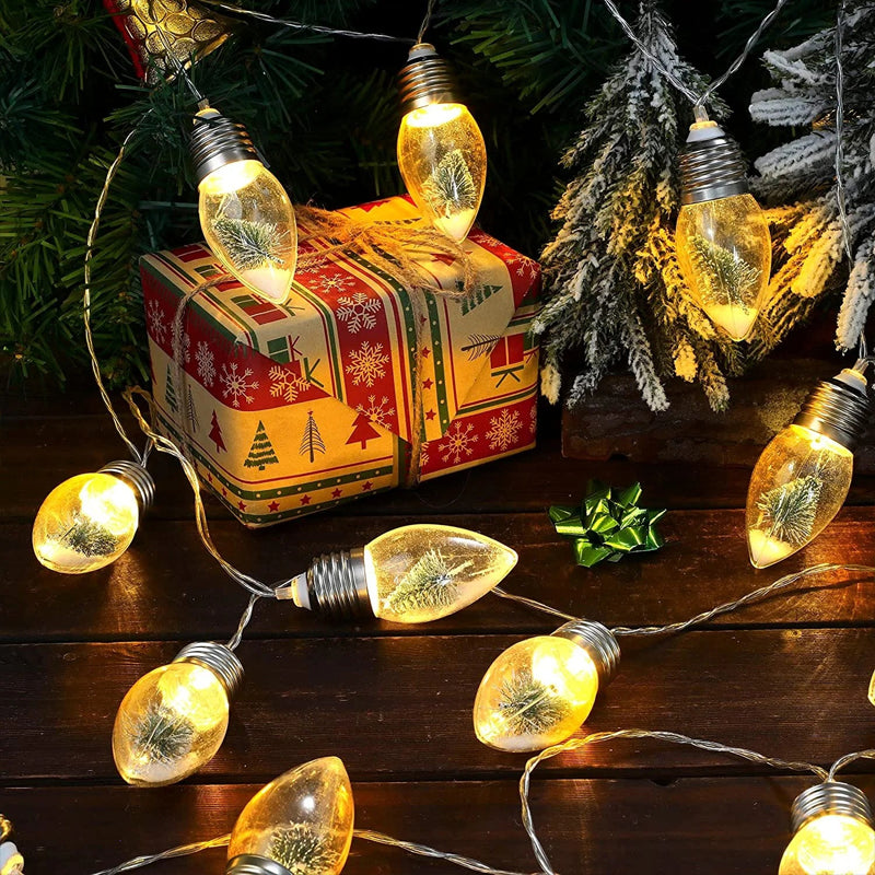 Festilight™ - Magische LED-Lichter für eine gemütliche Weihnachtszeit!