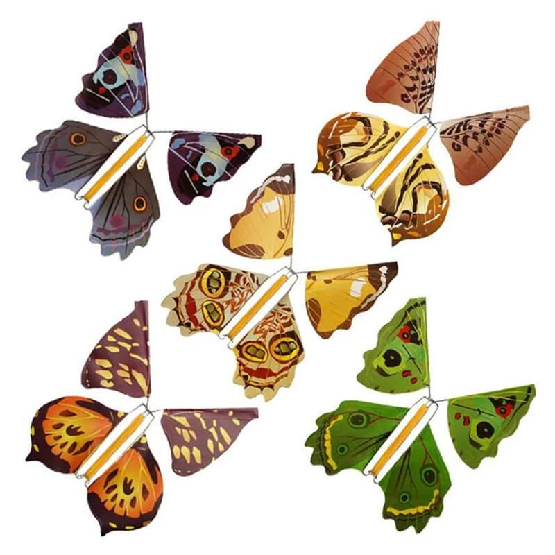 5+5 GRATIS | SurpriseButterfly™ - Magischer Überraschungsspaß